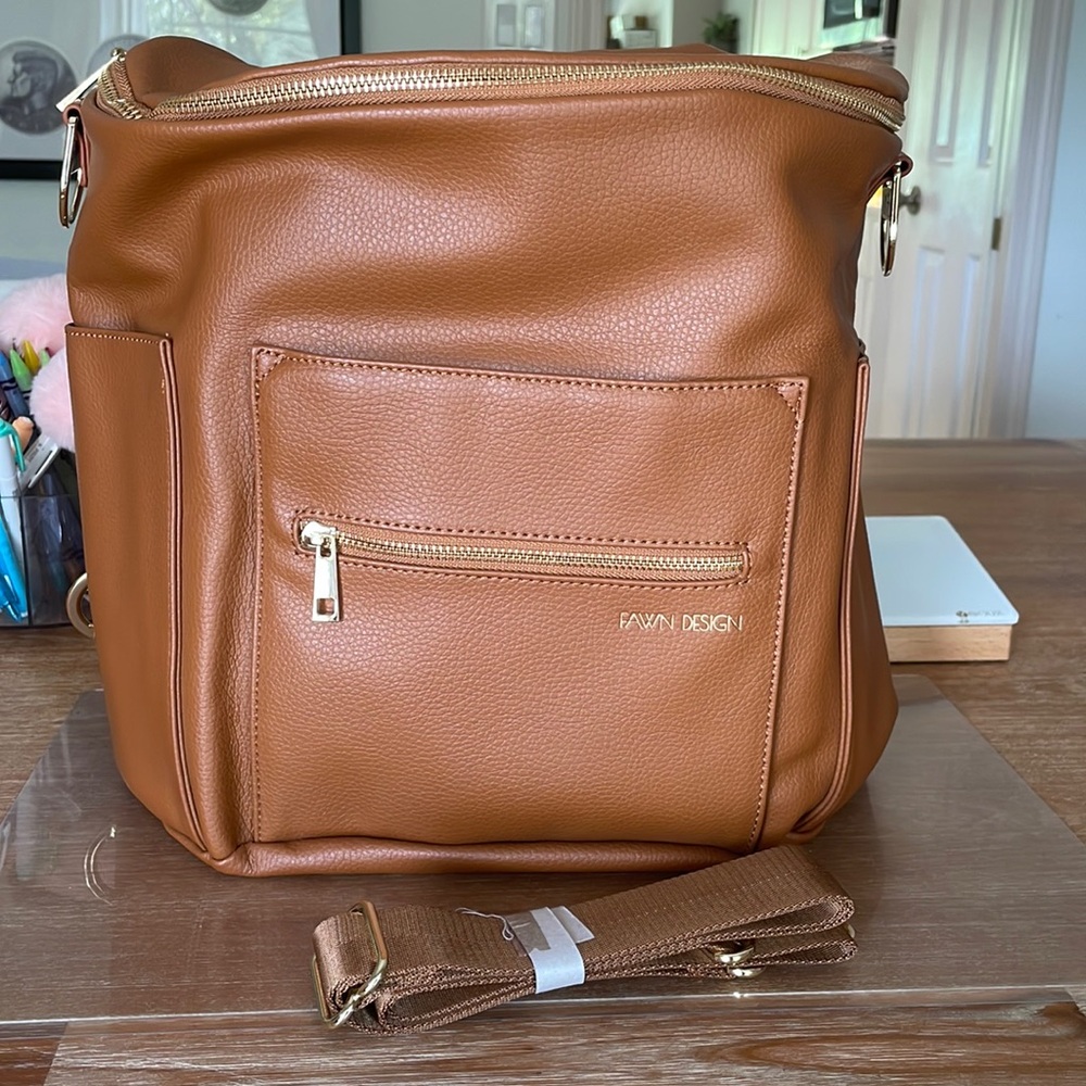 Fawn Design- Original Brown 2.0